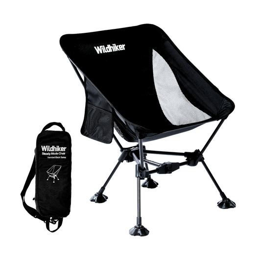 كرسي تخييم Wildhiker Basics 