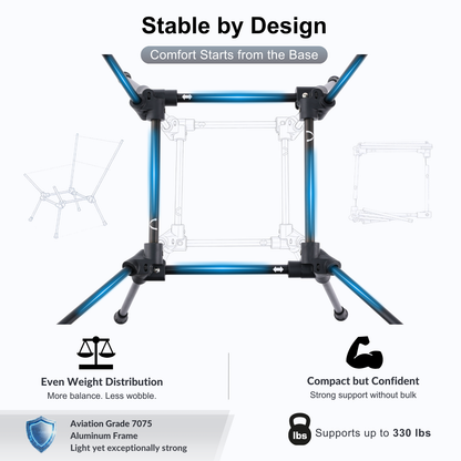 Wildhiker Standard Camping Chair
