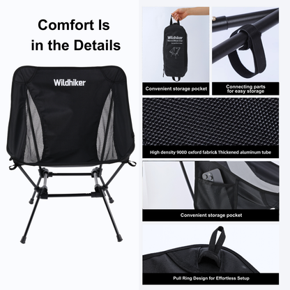 Wildhiker Standard Camping Chair