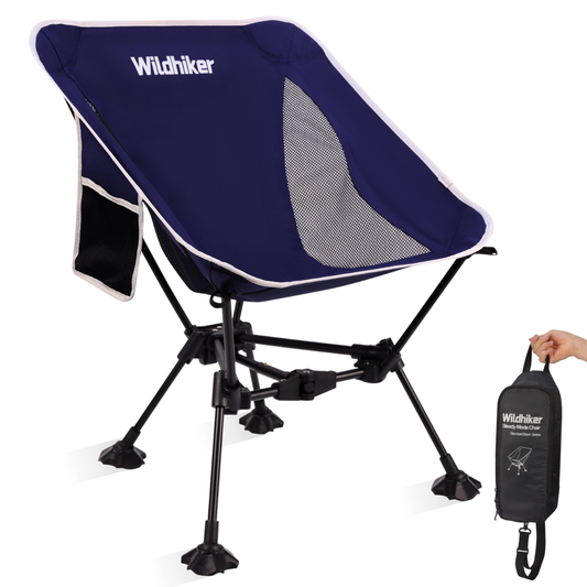 كرسي تخييم Wildhiker Basics 