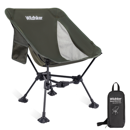 كرسي تخييم Wildhiker Basics 