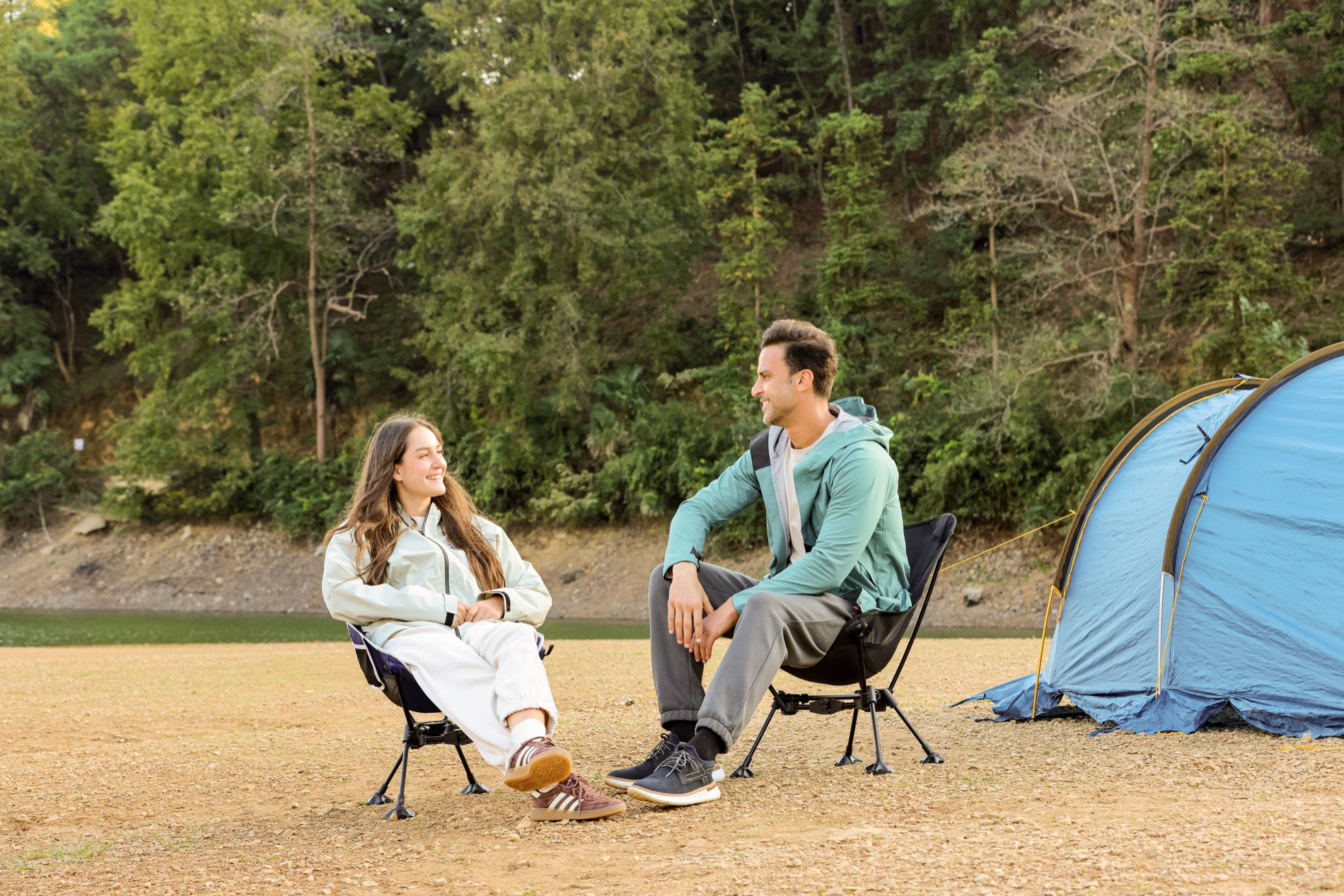 Wildhiker Standard Series chair for easy outdoor comfort