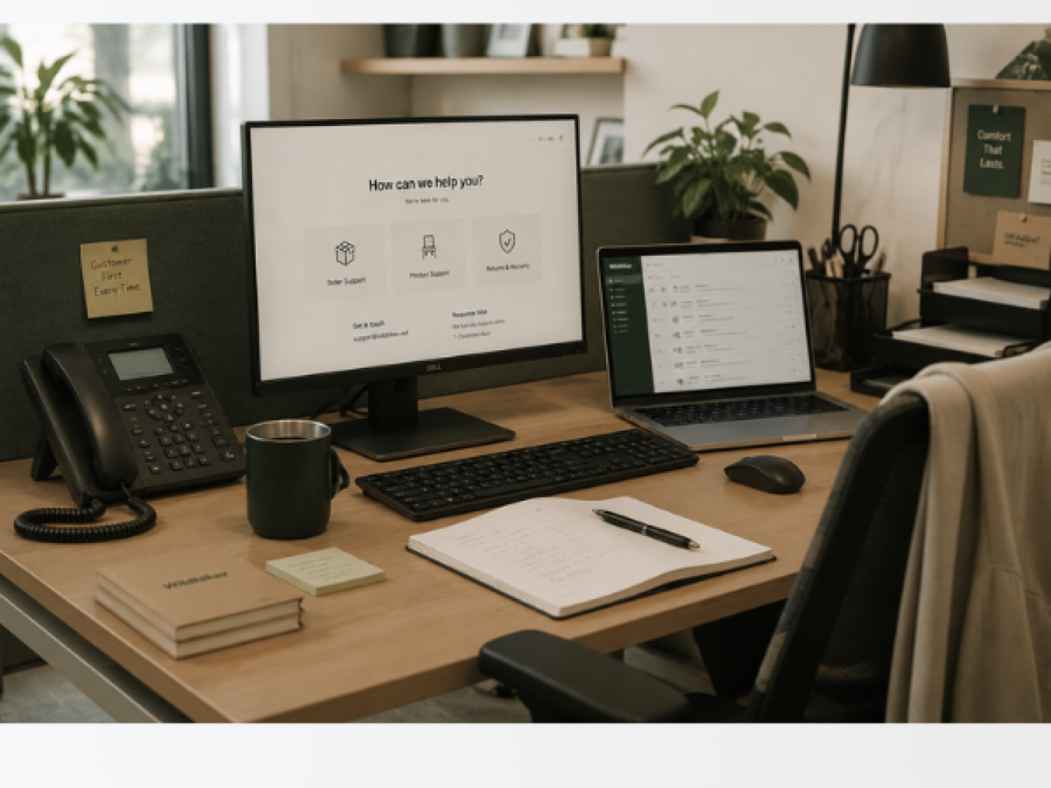 Wildhiker support desk for customer questions and policies