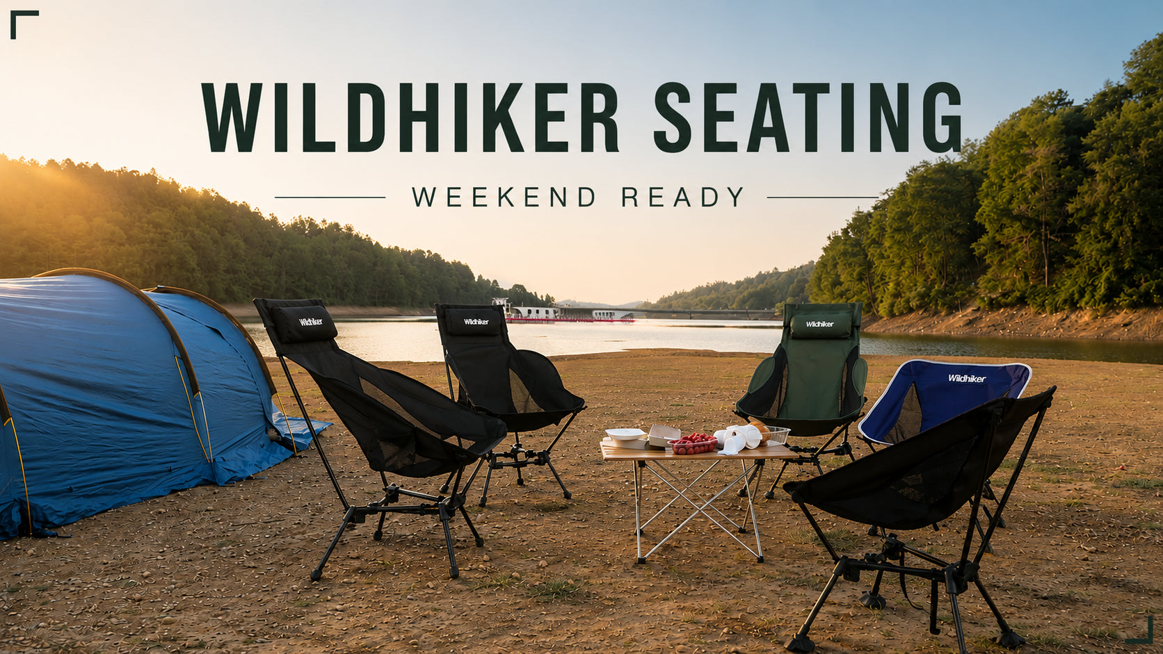 Wildhiker All Seating video cover