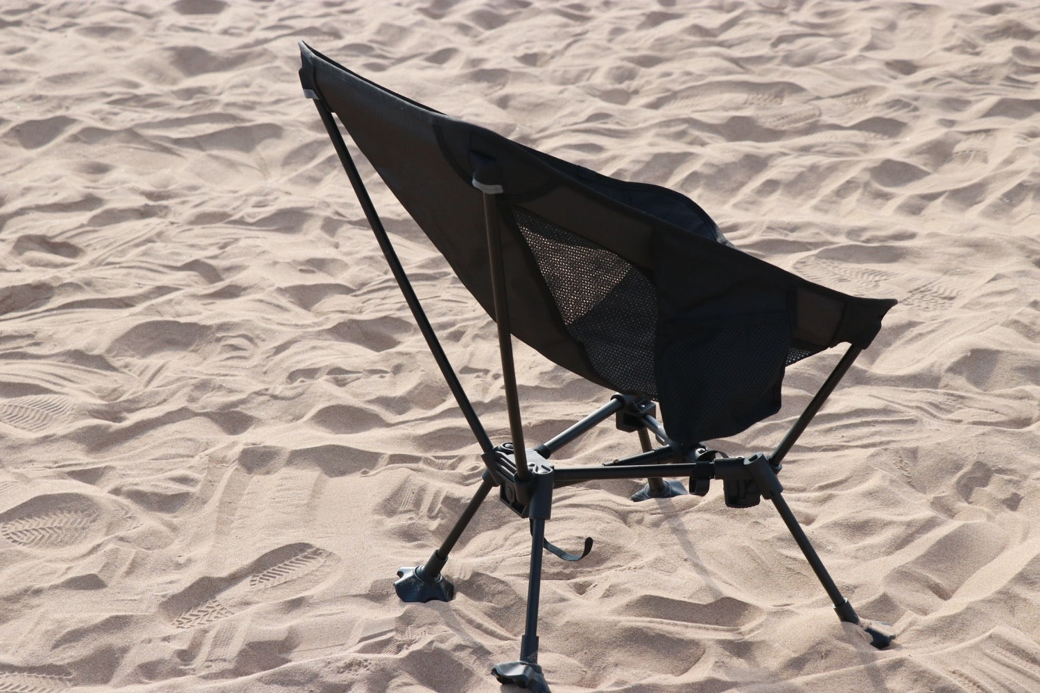Wildhiker ground-ready detail